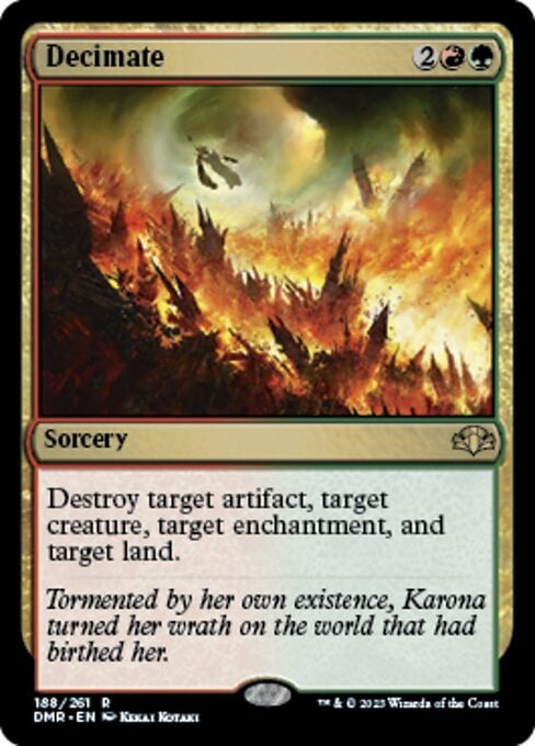 Decimate - Dominaria Remastered-(188)
