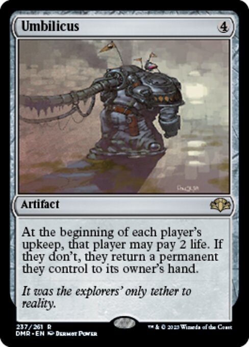 Umbilicus - Dominaria Remastered-(237)