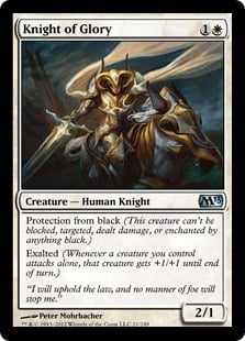Knight of Glory - Magic 2013-(021)