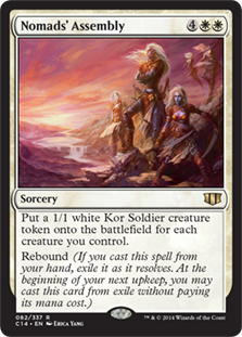 Nomads' Assembly - Commander 2014-(082)