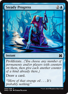 Steady Progress - Modern Masters 2015 Edition-(058)