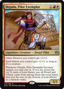 Depala, Pilot Exemplar - Kaladesh-(178)