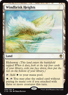 Windbrisk Heights - Commander 2016-(336)