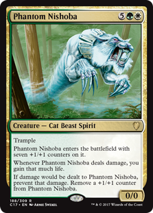 Phantom Nishoba - Commander 2017-(188)