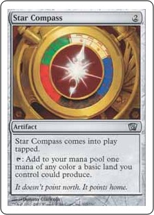 Star Compass - Eighth Edition-(315)