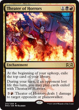 Theater of Horrors - Ravnica Allegiance-(213)