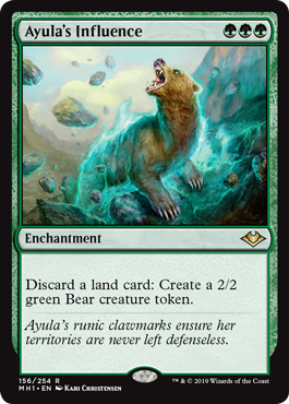 Ayula's Influence - Modern Horizons-(156)