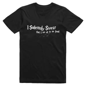 HP Marauders T-shirt Black