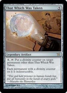 That Which Was Taken - Betrayers of Kamigawa-(162)