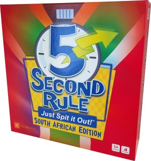 5 Second Rule South Africa (On Demand)