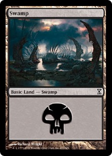 Swamp - Time Spiral-(293)
