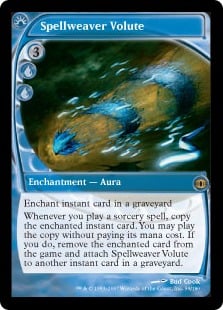 Spellweaver Volute - Future Sight-(059)-(Foil)