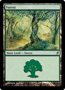 Forest - Lorwyn-(298)