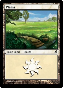 Plains - Lorwyn-(282)