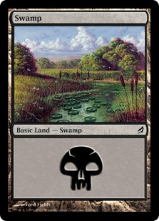 Swamp - Lorwyn-(290)