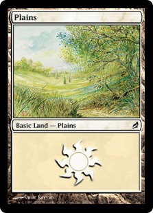 Plains - Lorwyn-(285)