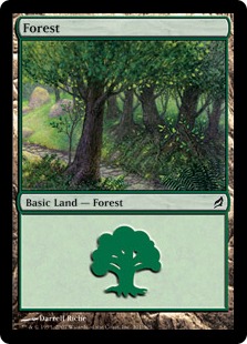 Forest - Lorwyn-(301)