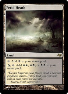Fetid Heath - Eventide-(176)-(Foil)