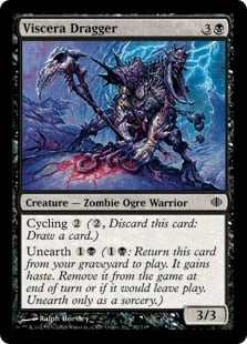 Viscera Dragger - Shards of Alara-(092)