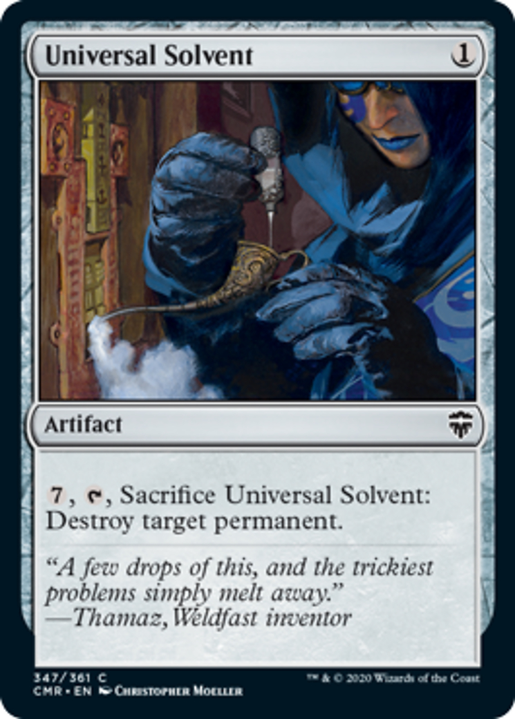 Universal Solvent - Commander Legends-(347)