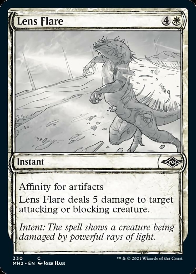 Lens Flare - Modern Horizons 2-(330)