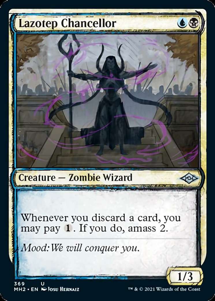 Lazotep Chancellor - Modern Horizons 2-(369)