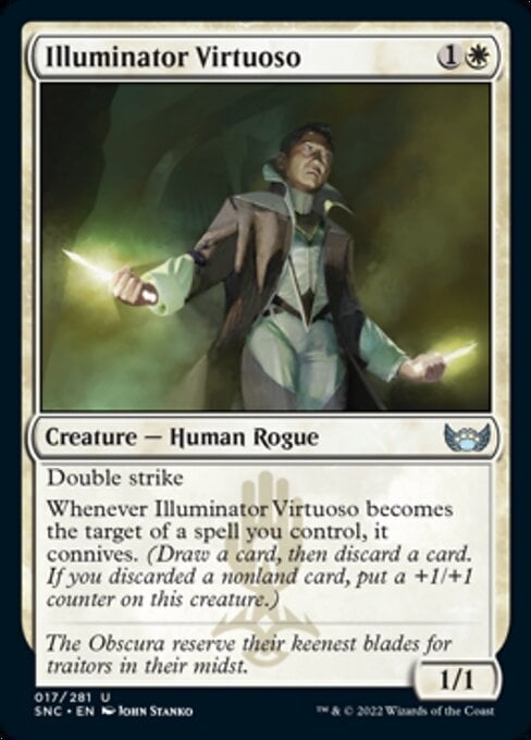 Illuminator Virtuoso - Streets of New Capenna-(017)