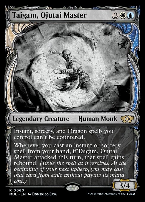 Taigam, Ojutai Master - Multiverse Legends-(060)