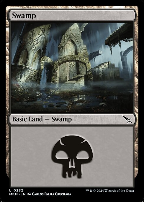 Swamp - Murders at Karlov Manor-(282)