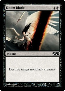 Doom Blade - Magic 2012-(095)