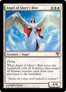Angel of Glory's Rise - Avacyn Restored-(001)