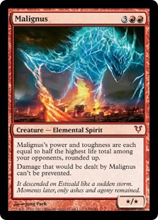 Malignus - Avacyn Restored-(148)