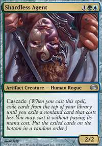 Shardless Agent - Planechase 2012-(104)