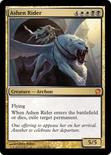 Ashen Rider - Theros-(187)