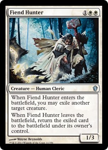 Fiend Hunter - Commander 2013-(011)