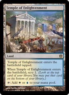 Temple of Enlightenment - Born of the Gods-(163)