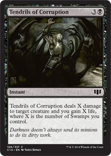 Tendrils of Corruption - Commander 2014-(166)