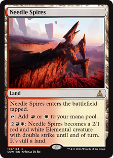 Needle Spires - Oath of the Gatewatch-(175)