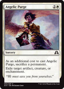 Angelic Purge - Shadows over Innistrad-(003)