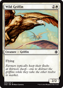Wild Griffin - Conspiracy: Take the Crown-(099)