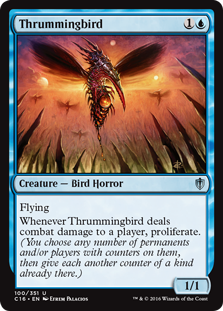 Thrummingbird - Commander 2016-(100)