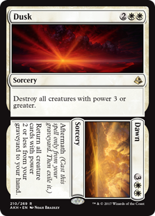 Dusk // Dawn - Amonkhet-(210)