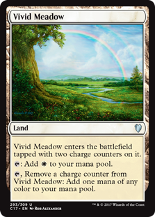Vivid Meadow - Commander 2017-(293)