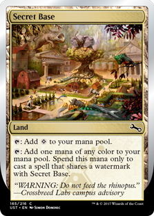 Secret Base - Unstable-(165)
