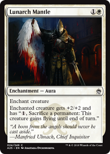 Lunarch Mantle - Masters 25-(024)