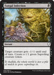 Fungal Infection - Dominaria-(094)