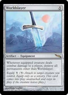 Worldslayer - Mirrodin-(276)