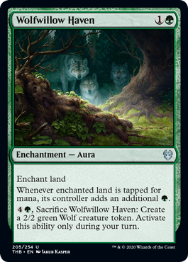 Wolfwillow Haven - Theros Beyond Death-(205)