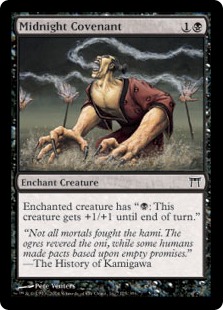 Midnight Covenant - Champions of Kamigawa-(125)