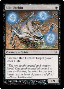 Bile Urchin - Betrayers of Kamigawa-(061)